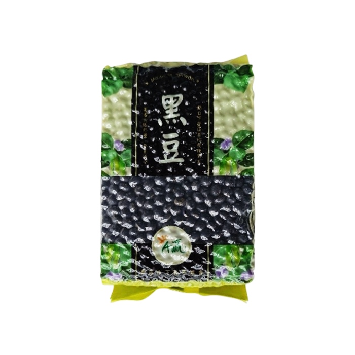 生黑豆