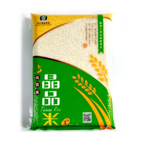 3公斤包裝米